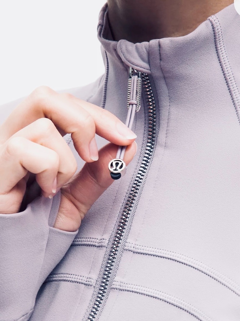 Lululemon Define Cropped Jacket
*Nulu, Serene Blue - Picture 5 of 6